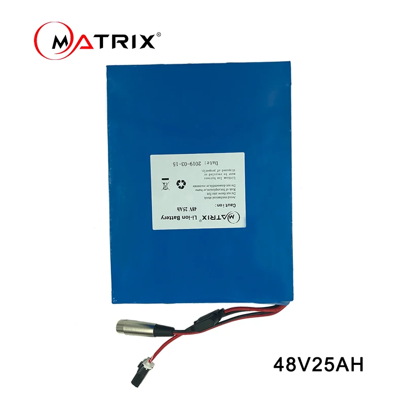 
Rechargeable 48V 52V 60V 72V Super Capacitor 25Ah 30Ah 35Ah 40Ah Lithium ion Ebike Battery 