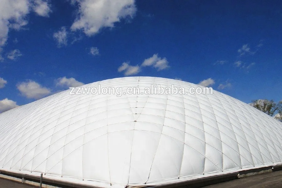 
high quality air dome for football courts 