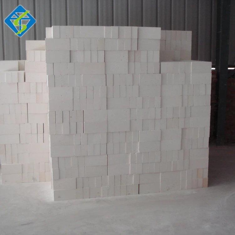 Высокоглиноземистые insualting огнеупорные тепловой кирпич поставщика для нагрева печи