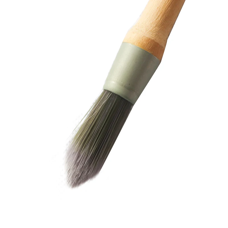 vrey good hvlp spray gun for haus paint wall tools coating machine paint bullet sanjian paint brush