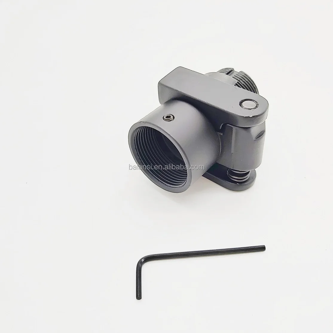 Hunting Accessories Tactical AK 47 74 Side Folding fold Buffer Stock Adaptor 7.62*39 Mount Fit for ar15