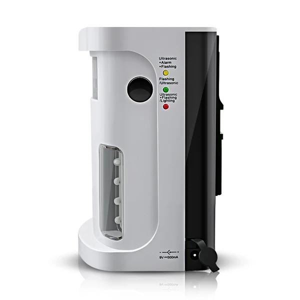 Уличное устройство для сада, многофункциональное ультразвуковое устройство для защиты от вредителей собак, кошек, крыс, мышей