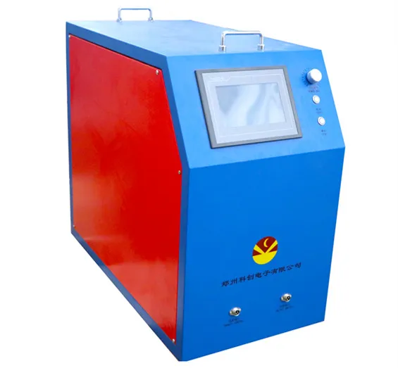 XZG30 digital high frequency induction heating machine