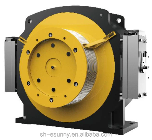  Mitsubishi parts GTW7 лифтовая Тяговая