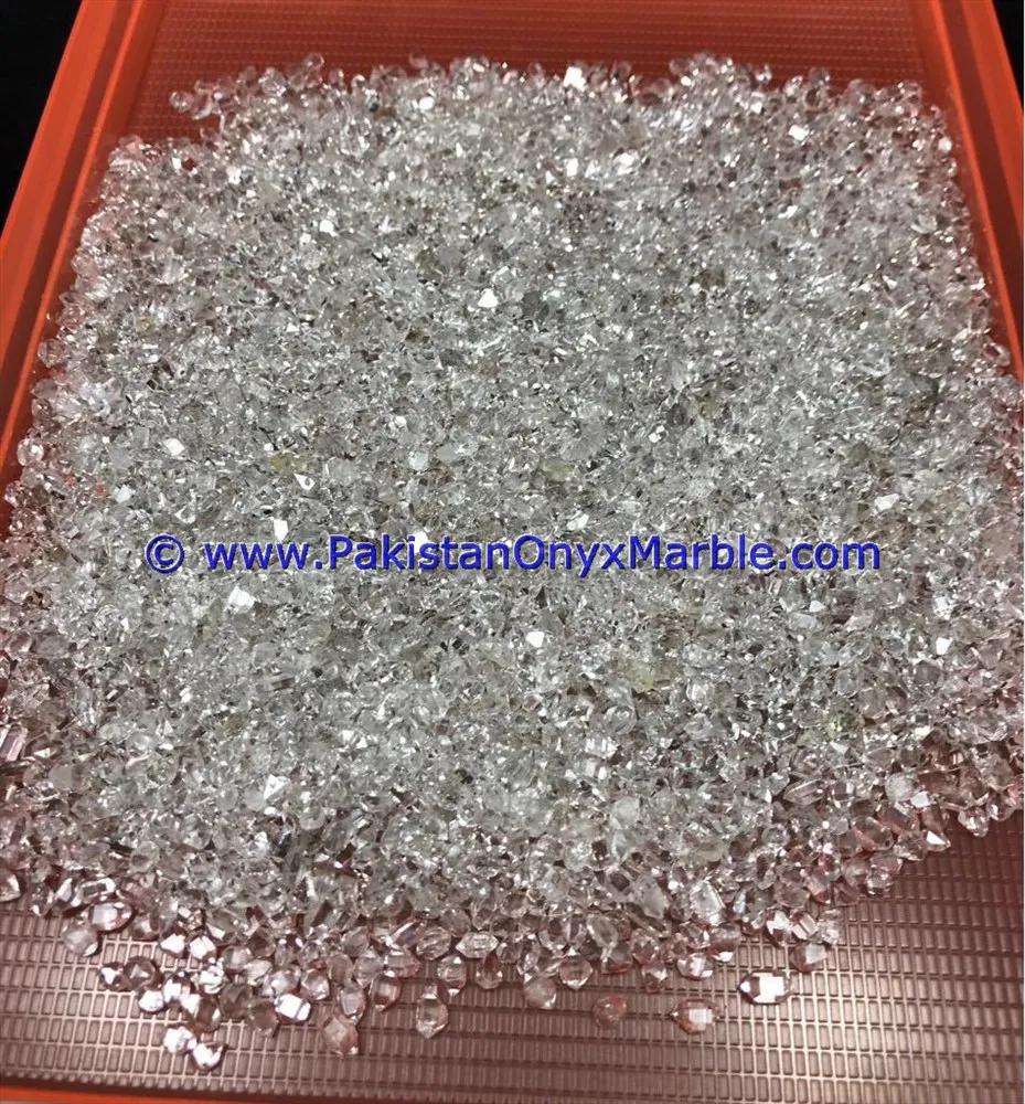 Terminated Quartz Crystal Herkimer Diamond Quartz