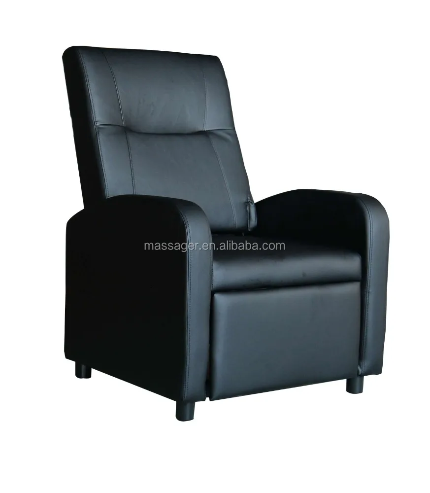 
PUSH BACK RECLINER CHAIR FOLDING BACK CLUB LIVING ROOM RECLINER CHAIR COLOR OPTIONAL AFC-1041 