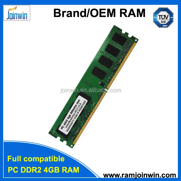 Desktop ram prices in pakistan cheap ddr2 800mhz memory ram