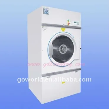 25kg hospitality drying machine industrial dryer