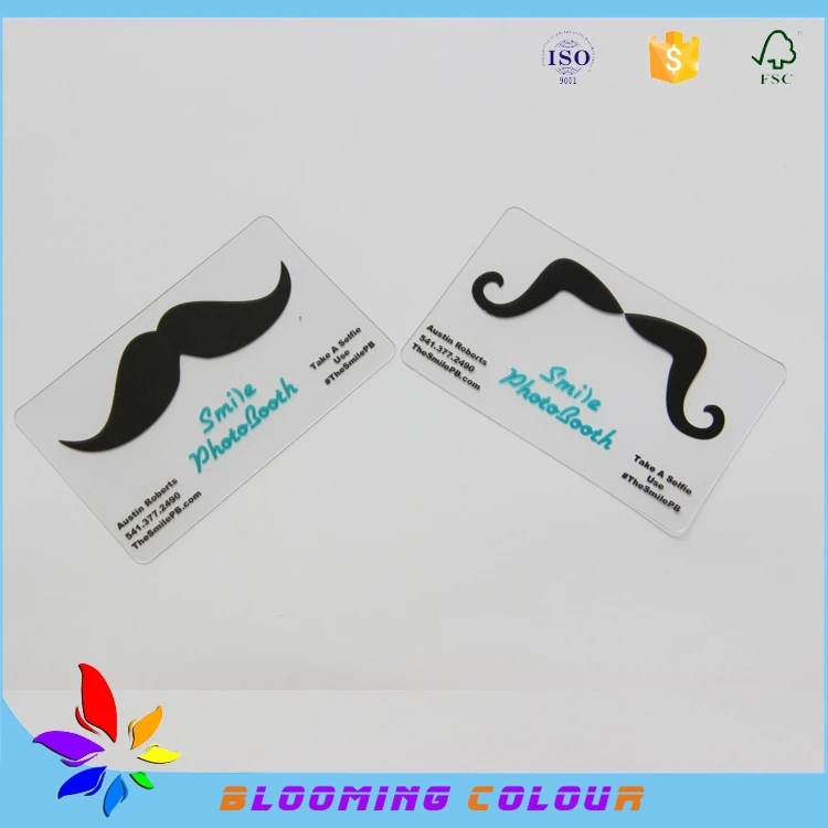 China supplier of custom business card printing