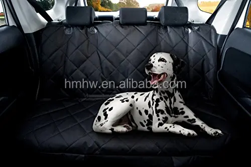 Waterproof Quilted Cargo Cover Dog Car Seat Cargo Cover for SUV