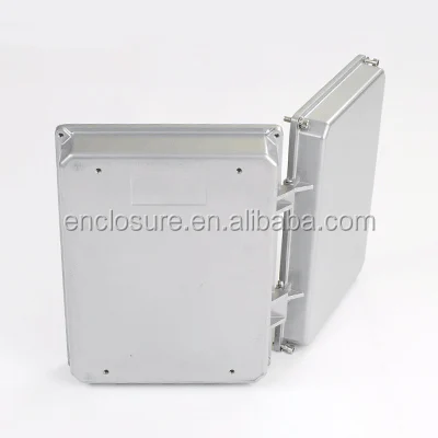 CHANGHE IP65 Aluminum Outdoor Control Enclosure Distribution Box for Electronics
