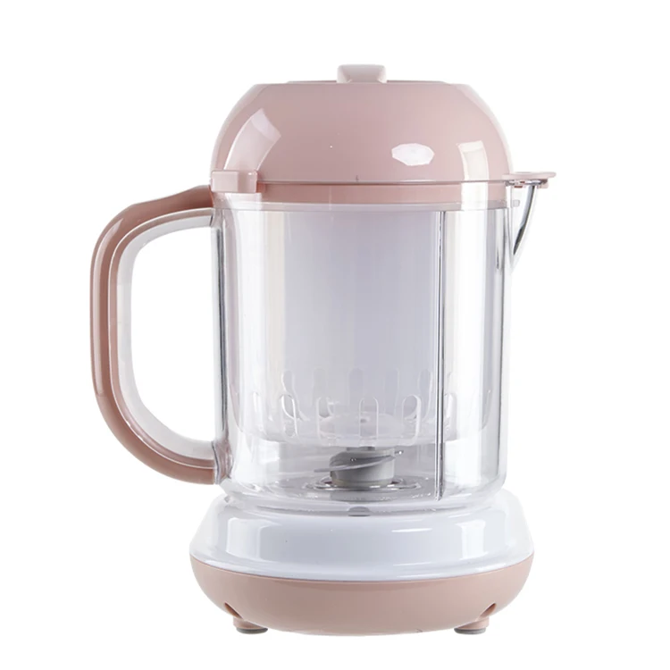 
Multi-Function Baby Food Processor With Digital Display 