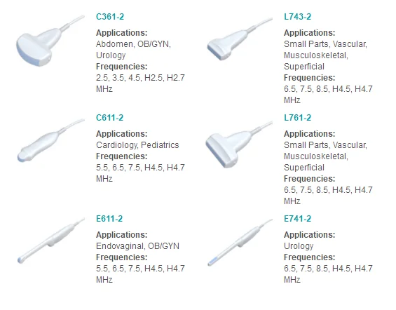 Edan ultrasound machine /ultrasound portable edan dus 60