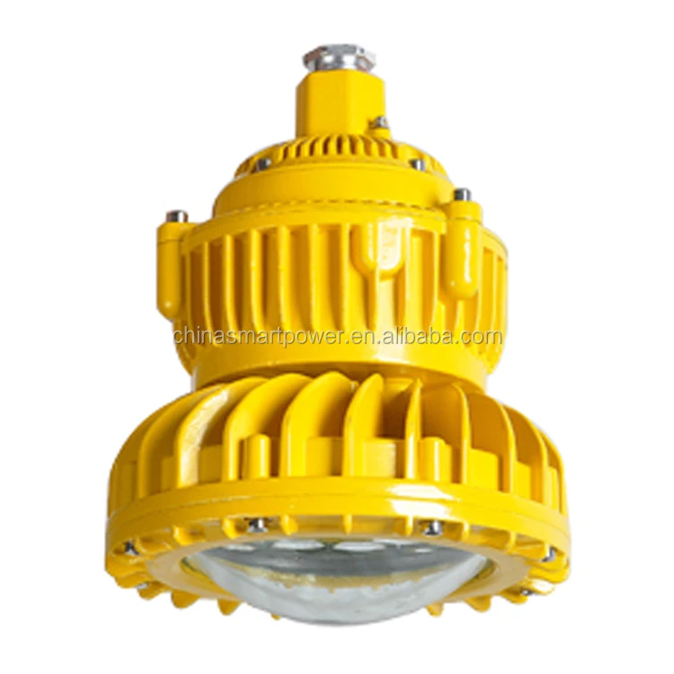 5 year Warranty LED Explosion proof Lighting 80W for Oil Plant