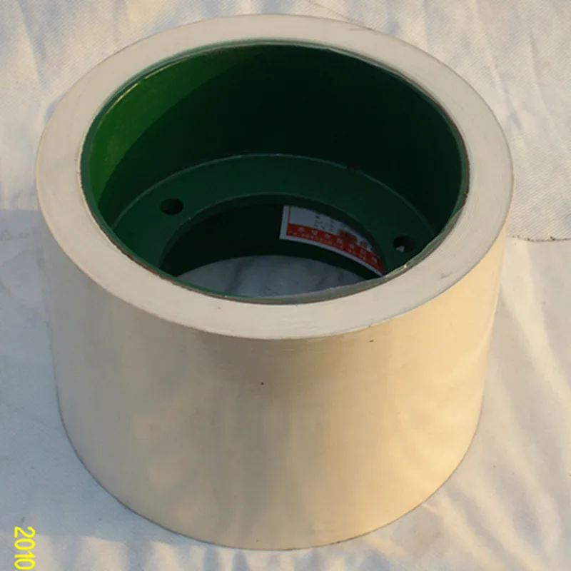 6inch white and brown cheap and durable rice milling rubber roller