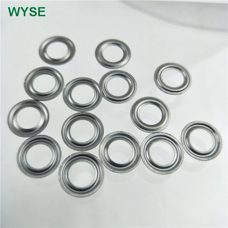 Factory Metal Custom Eyelets For Bag