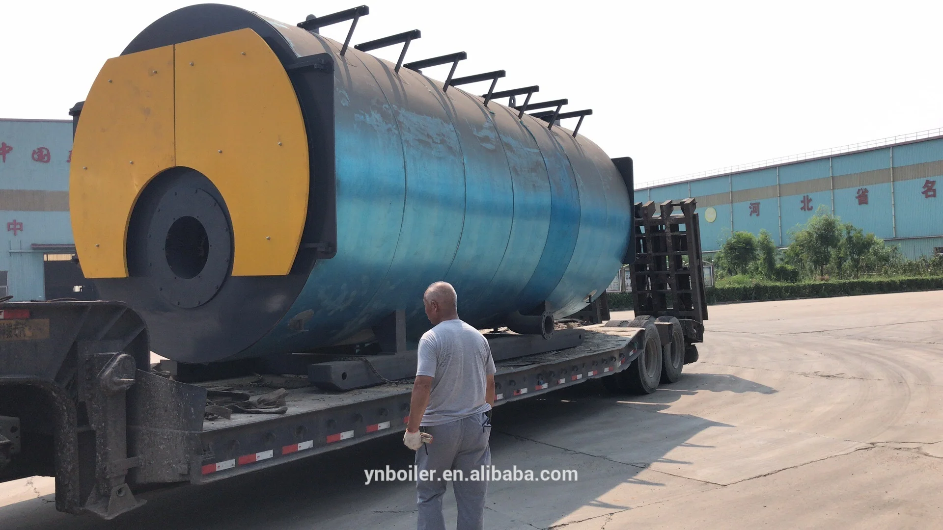 Industrial combi boiler prices fire tube boiler