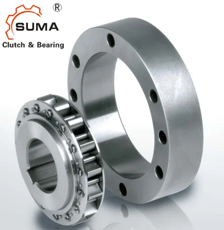 
RSXM31 One Way Bearing Industrial Centrifugal Clutch 