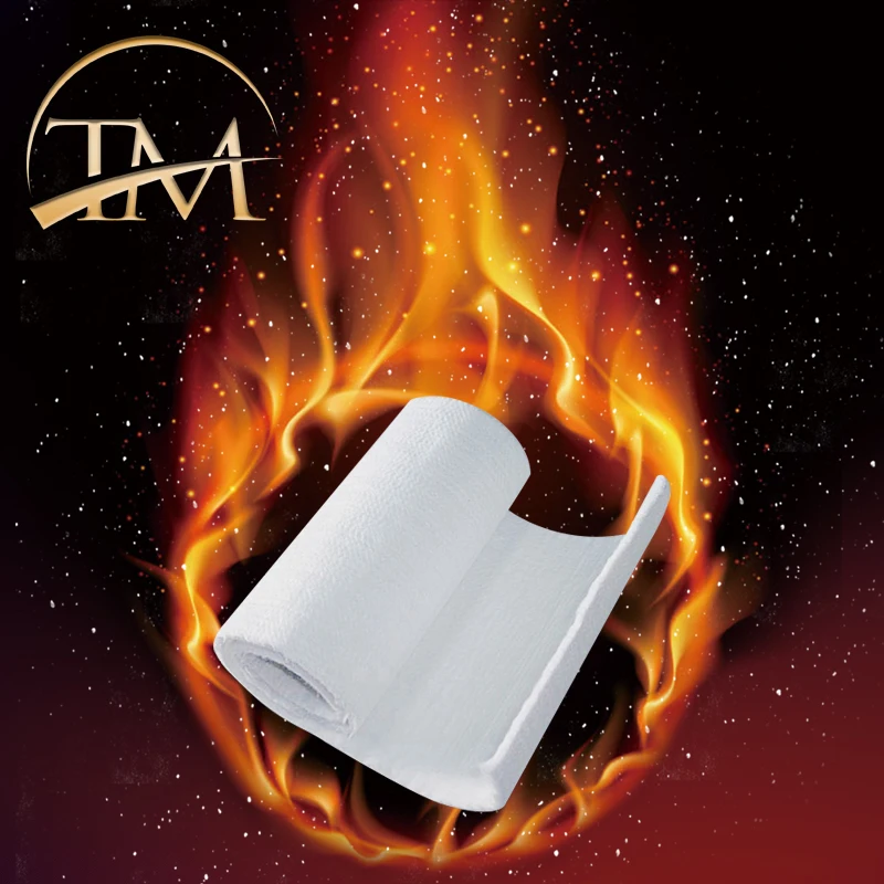 10mm Ceramic Fiber Aerogel Heat Insulation Board For Home Roof