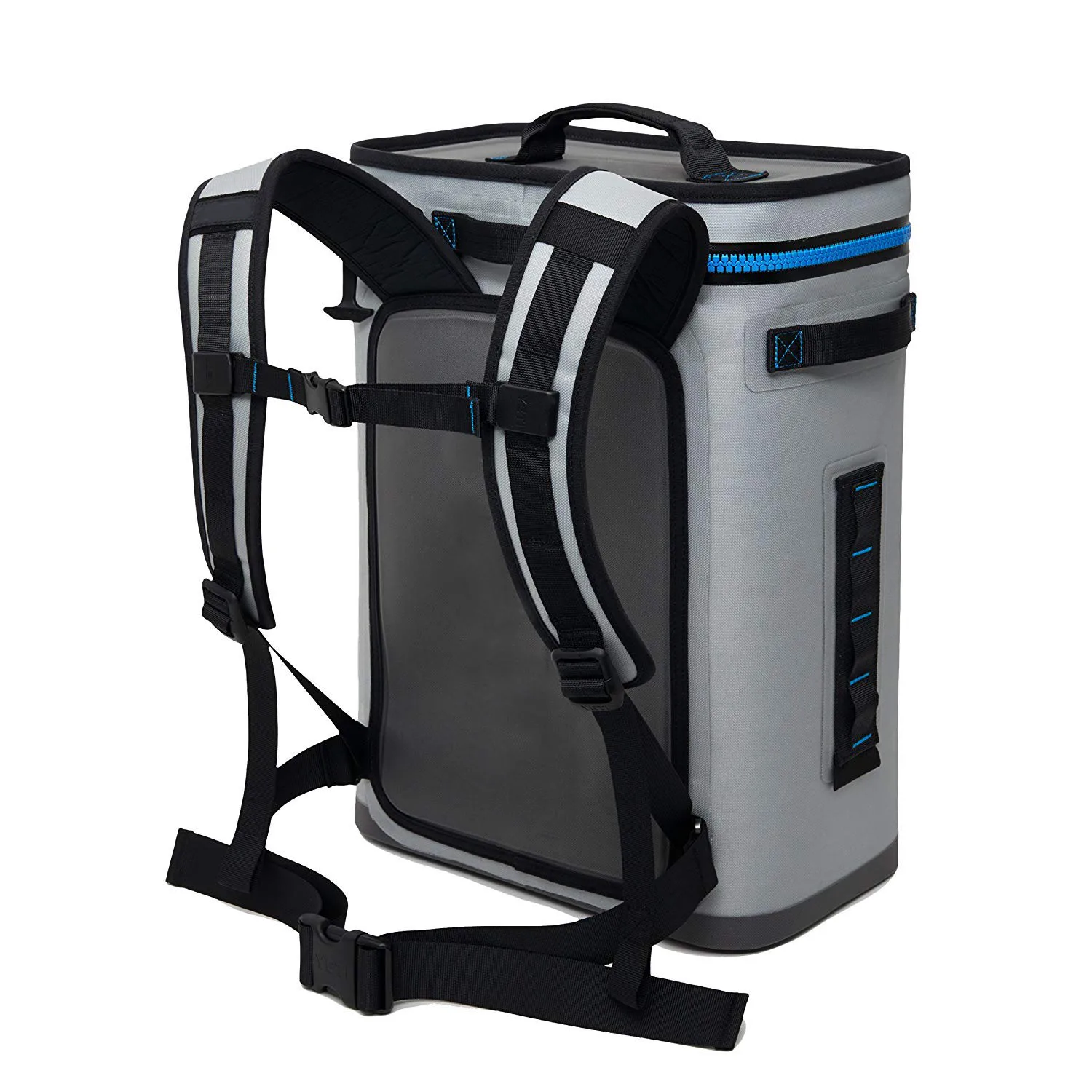 24 Cans soft sided cooler backpack
