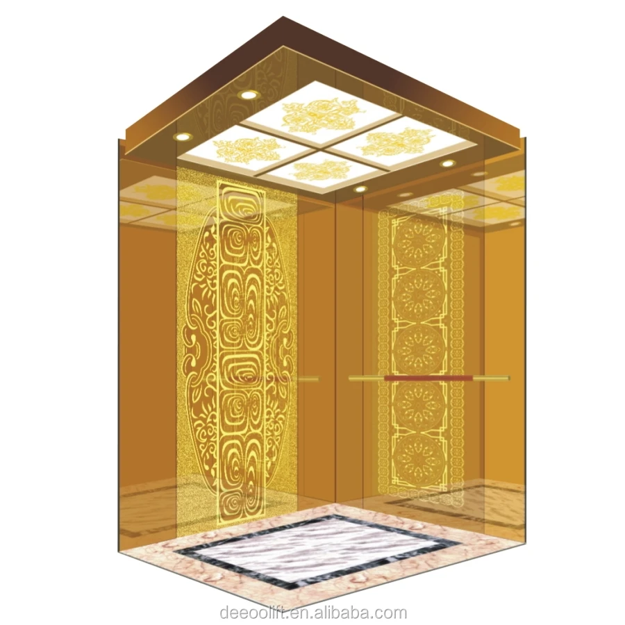 320KG , 400KG Small Residential Home attic Lift Elevators |Hydraulic Passenger Elevator| small lifts