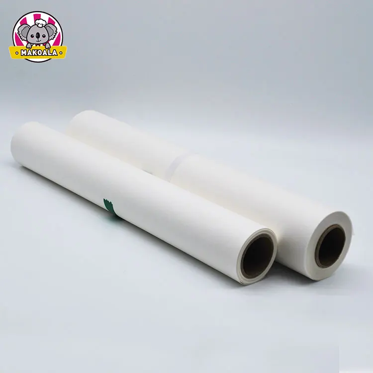 
Best quality functional parchment paper printing silicone 