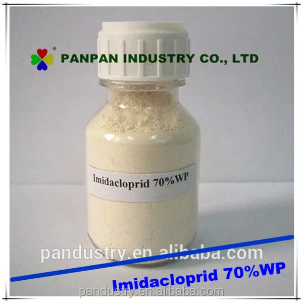 
imidacloprid raw materials insecticide imidacloprid technical grade 97%tc 