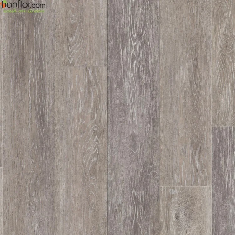 
Sound Proof Eco-friendly Interlocking PVC Flooring Plank 