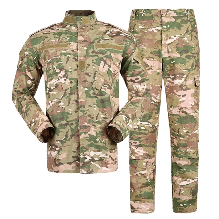 low price dubai security uniform cheap military uniform