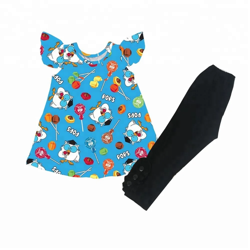 moli kids wear solid ruffle pants fall outfits online store alibaba website wholesale kid clothes