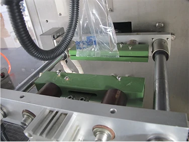 10 head miniature weighing tea leaves packaging machine manual loose tea leaf bag pouch sachet packing machine