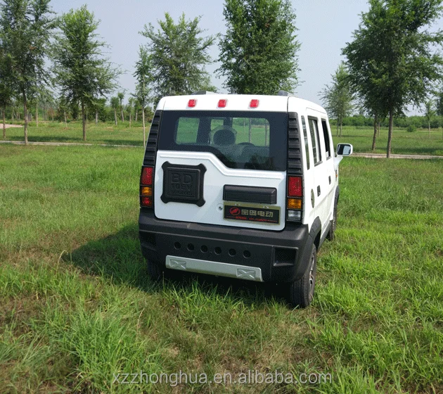 Motor F-018 60V 100AH 4KW Right Steering Chinese off-roadElectric car