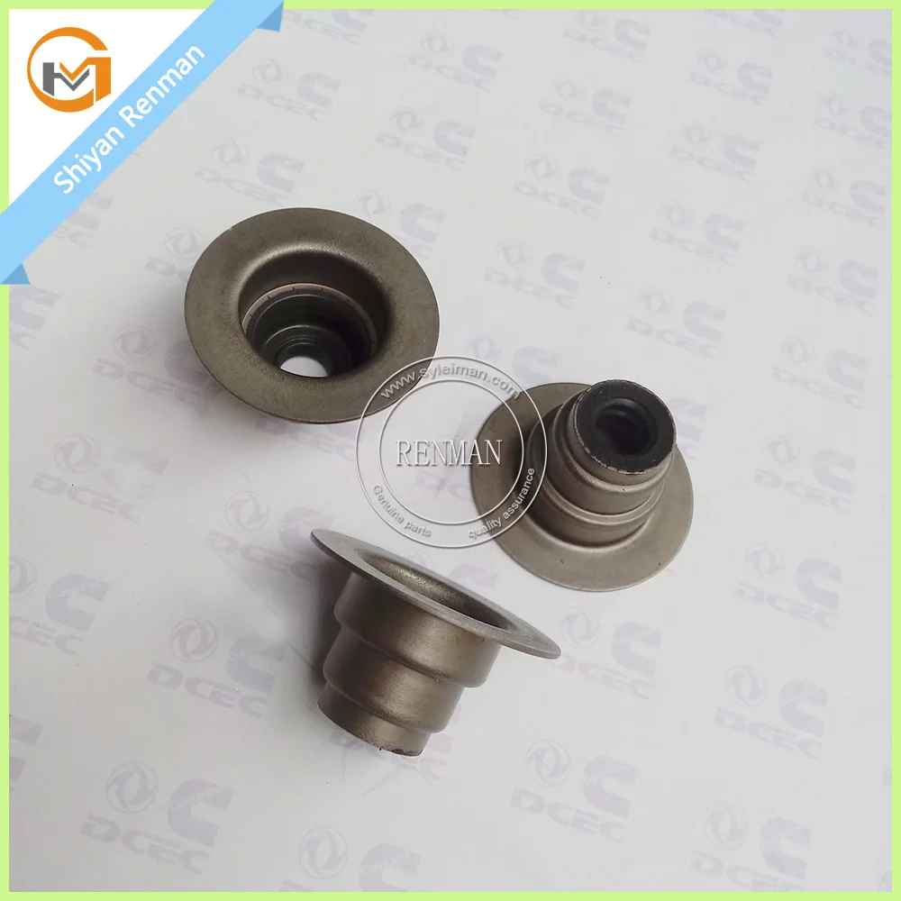 Грузовик частей двигателя авто 6C8. 3 стержня клапана кольцо 5253590 3948578