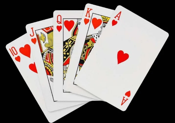 Paper Playing cards