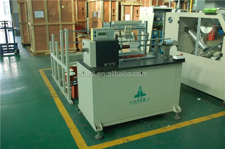 Xb-1Gz Induction motor stator  Coiling Winding Machine