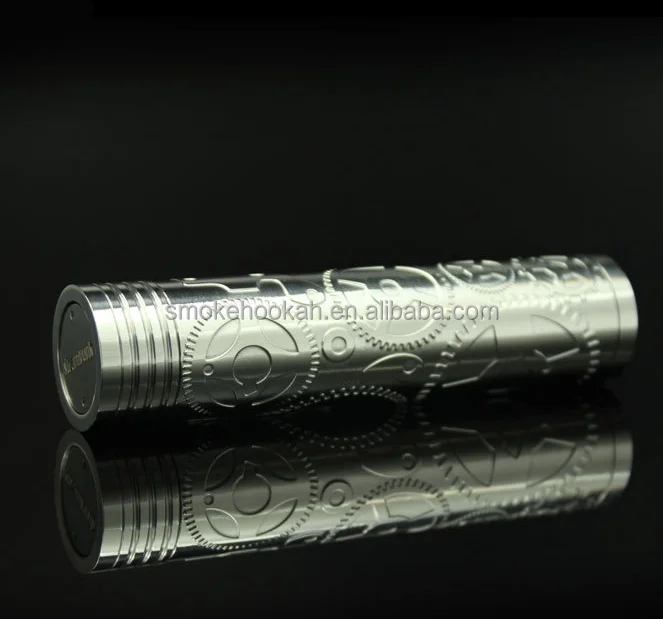 2014 newest 1:1 clone steampunk mod steampunk vaping mod