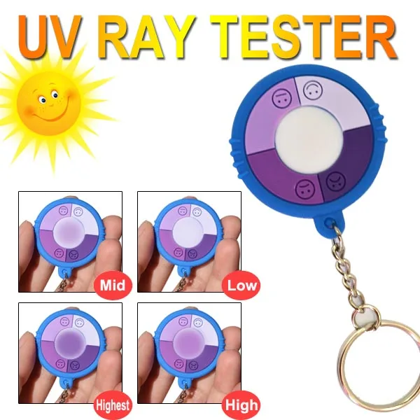 UV Test Sun protection, measuring ultraviolet rays , Ultraviolet uv solar monitor tester monitor OTH-0023
