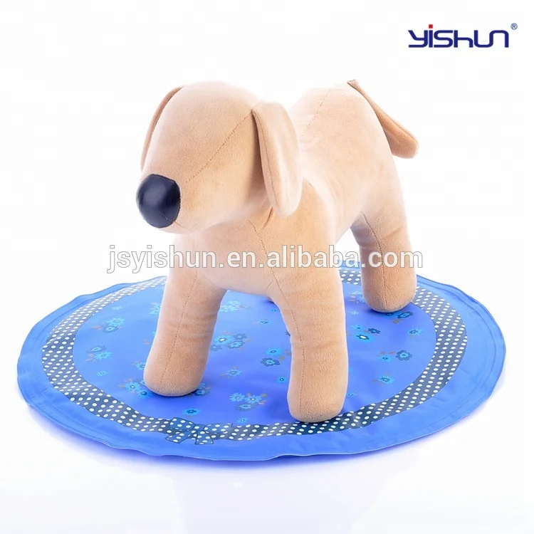 Охлаждающий гелевый коврик для питомцев, подстилка для горячего лета, самоохлаждающийся коврик для питомцев, напольная кровать, крутая игрушка для питомцев, коврик для собак и кошек