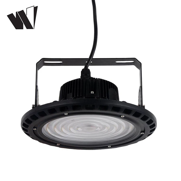 
Long lifespan aluminum waterproof 100w 150w 200w SMD industrial led ufo highbay light 