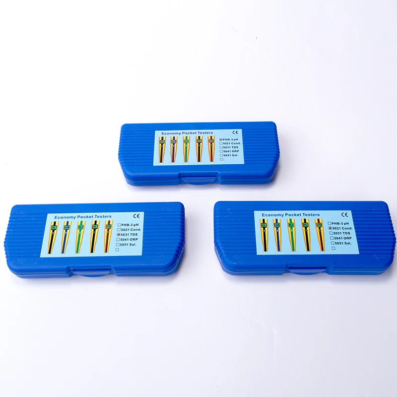 2020 hot sale high quality multifunction ph meter digital portable