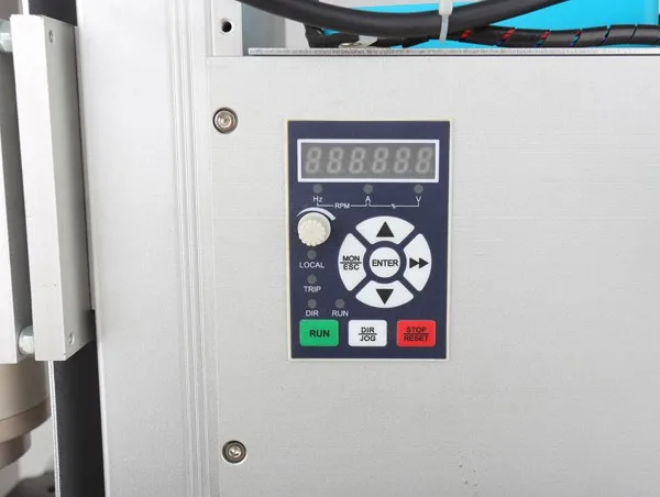 HY6040 5axis cnc tooth brush mold  milling engraving router machine