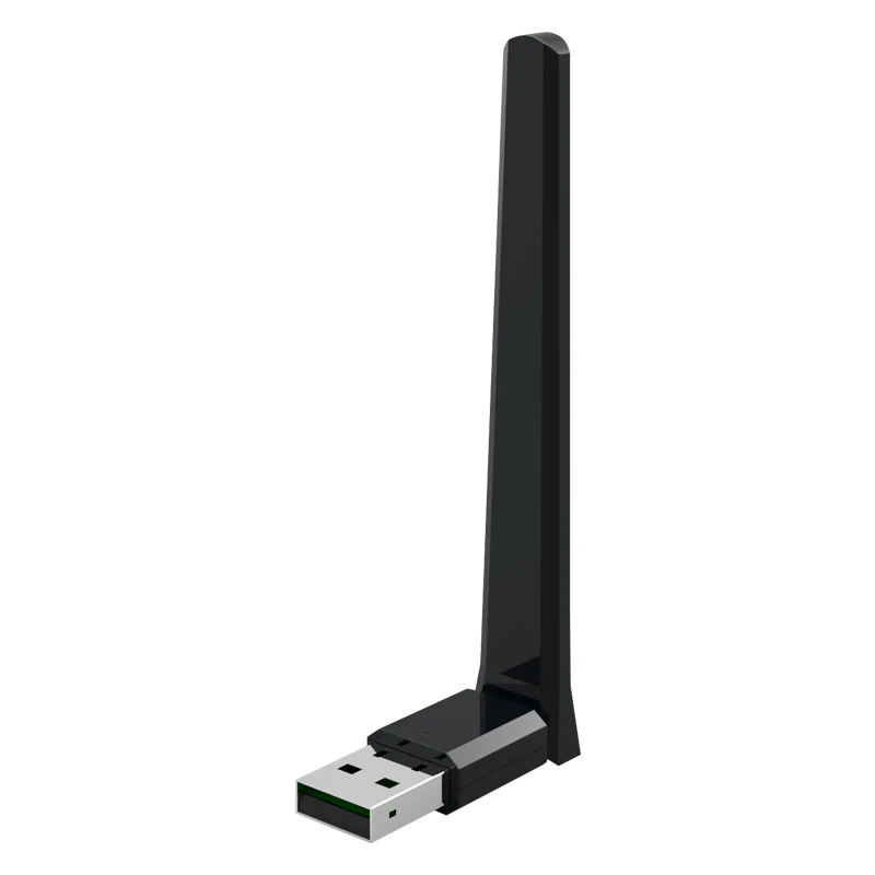 Беспроводной USB Wi-Fi адаптер Сетевая LAN Карта 802.11b/G/N w/антенна