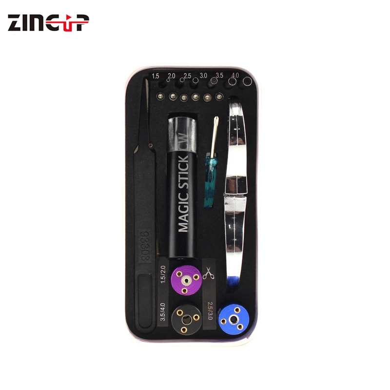 
Wholesale Magic Stick Vape Accessories Wire Wrapped Coil Jig Kit 