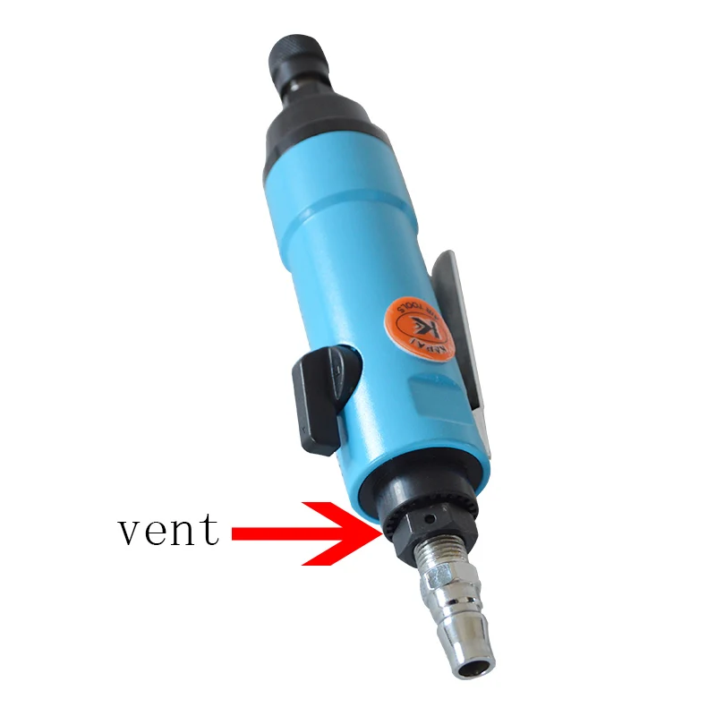 KR-58SP Pneumatic  Staight Double Hammer Air Screwdriver with logo  86 N.M  Light Weight  Air Tools
