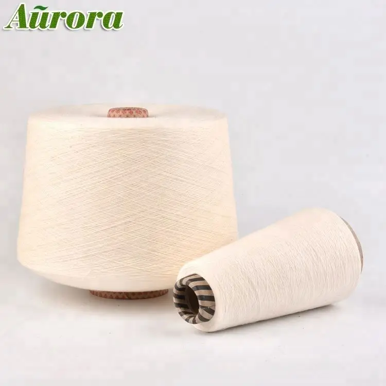 Professional manufacture 2 80 cotton yarn cotton hank yarn organic cotton price dope dyed yarn
