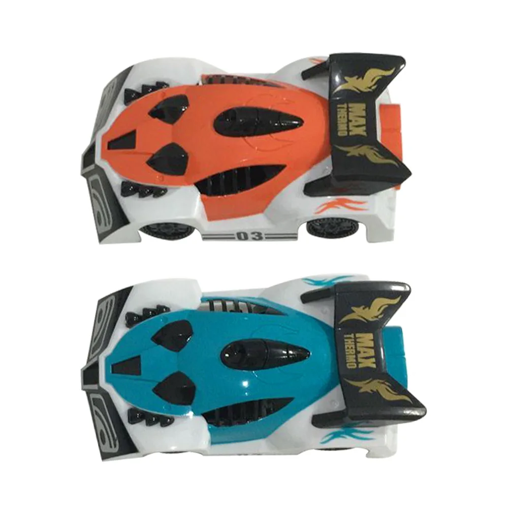 OEM 2 channel radio controlled wall climbing car toy for kids