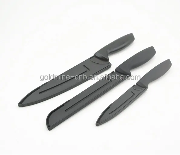 
3 pcs knife set with gift box 