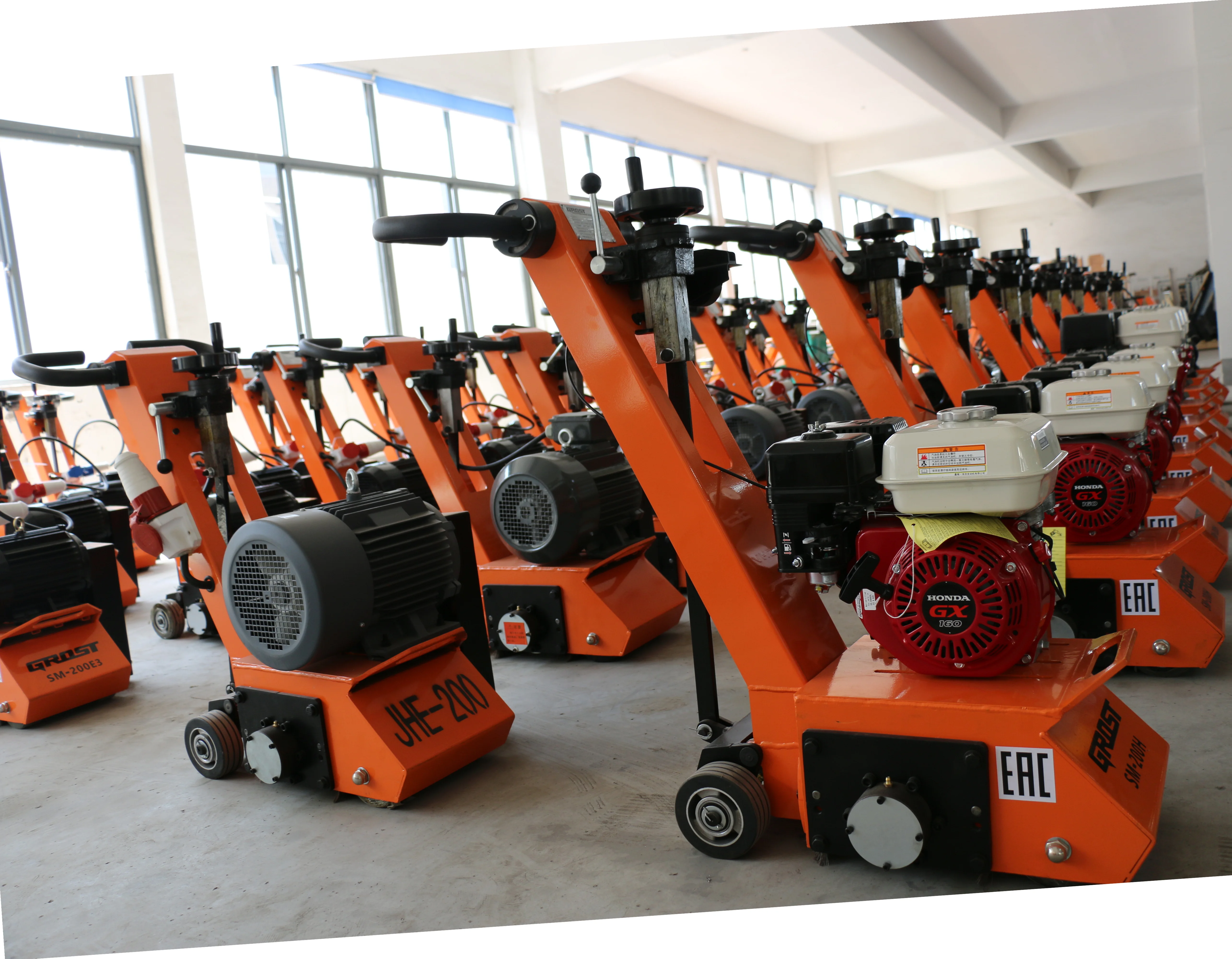 Asphalt Road Cold Milling Machine /pavement Milling Machine(JHE-200)