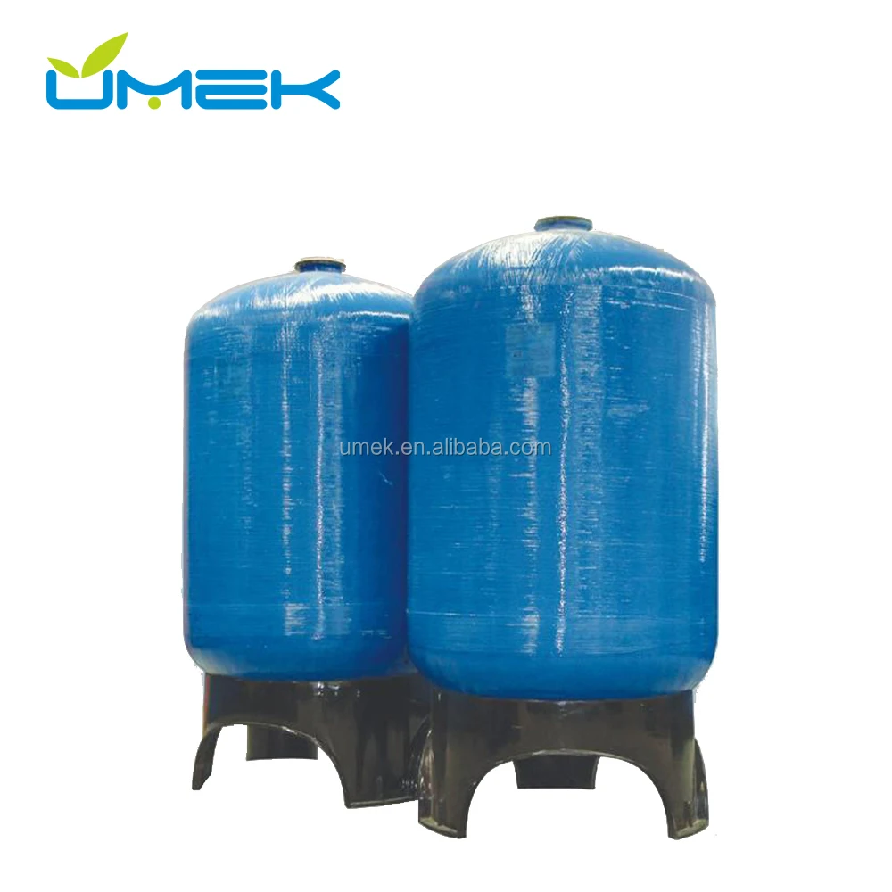 carbon fiber water tank 10 bar pressure water tank filter composite vessel