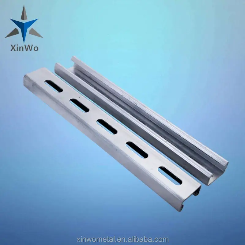 Холодный изгиб Щелевой Канал C стали